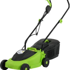 Electric Lawn Mower Grass Cutter Machine