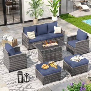 Oibeleza Outdoor Sofa