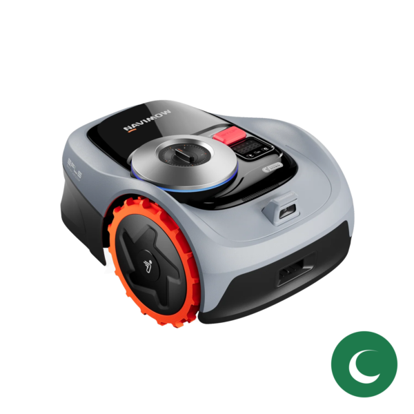 Navimow i105 Robotic Lawn Mower – 0.125 Acre, Wire-Free EFLS 2.0 & AI VisionFence