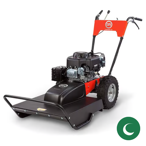 DR Power Equipment PREMIER 26-Inch 10.5 HP 344cc Gas Self-Propelled Field and Brush Mower