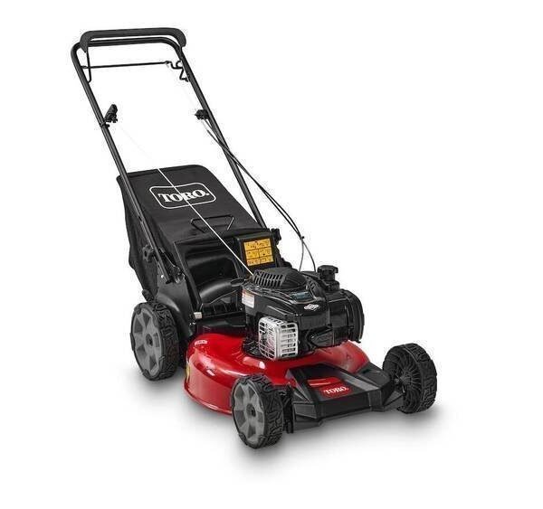 Toro 21 in. (53 cm) Recycler Lawn Mower (21321)