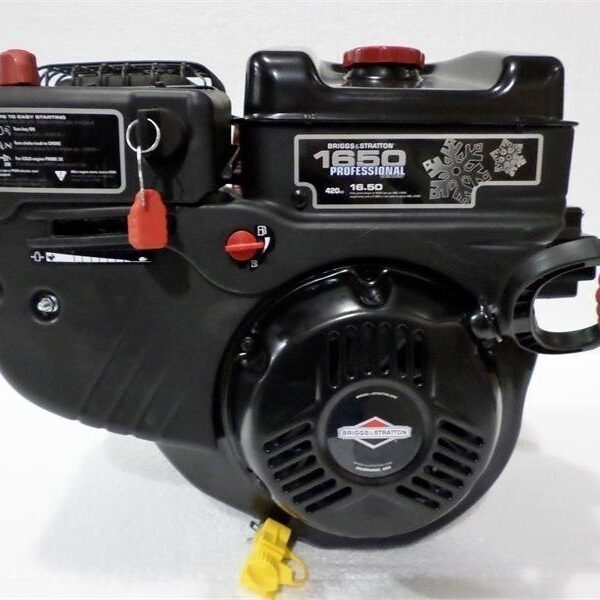 Briggs Professional Series Snow Engine 16.5 TP Recoil Start 3/4″ x 2-33/64″ #25D137-0116