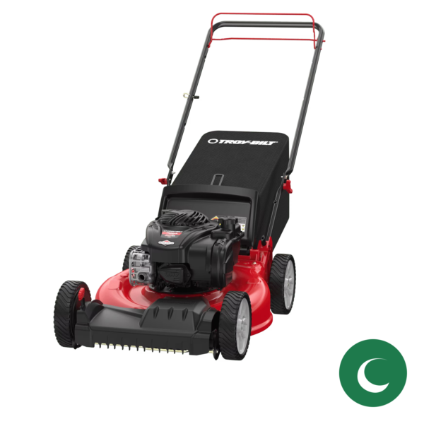 Troy-Bilt TB200B 21″ 140cc Gas Front-Wheel Drive Self-Propelled Walk-Behind Lawn Mower