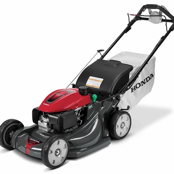 Honda HRX217VKA 21-Inch Self-Propelled Gas Lawn Mower – 187cc Engine & 4-in-1 Versamow System
