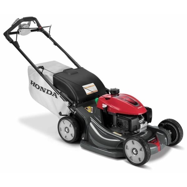 Honda 21u2033 HRX217K5VKA Gas Lawn Mower with 187cc Engine & 4-in-1 Versamow System