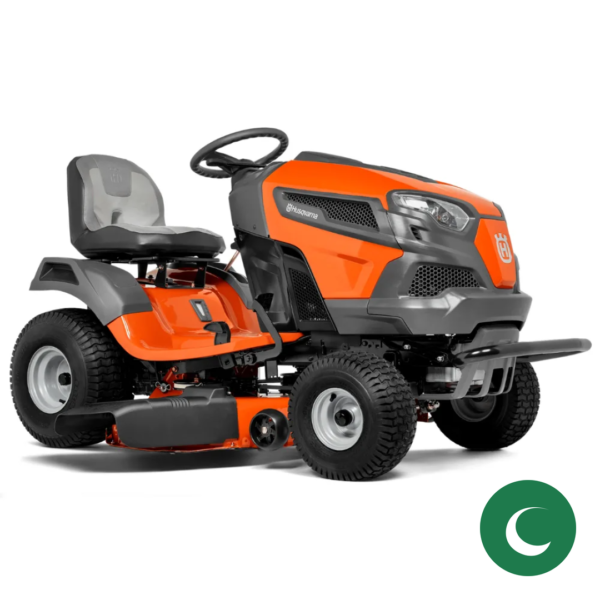 Husqvarna TS 120 46-Inch 22 HP Gas-Powered Riding Lawn Tractor