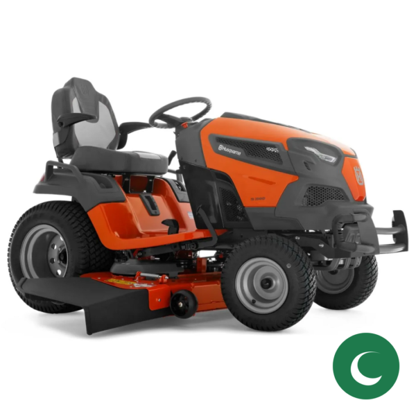 Husqvarna TS 354XD 54-Inch 24 HP Kawasaki V-Twin Riding Lawn Tractor