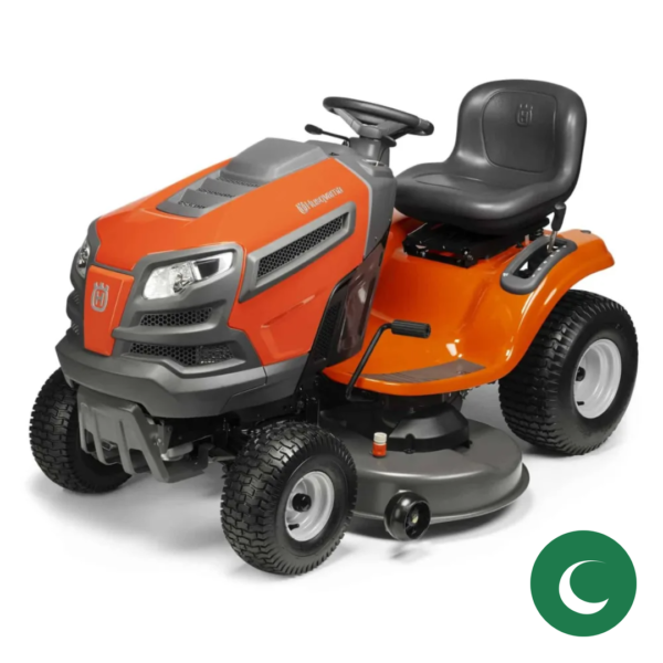 Husqvarna YTH22V46 46-Inch 22 HP V-Twin Hydrostatic Riding Lawn Tractor
