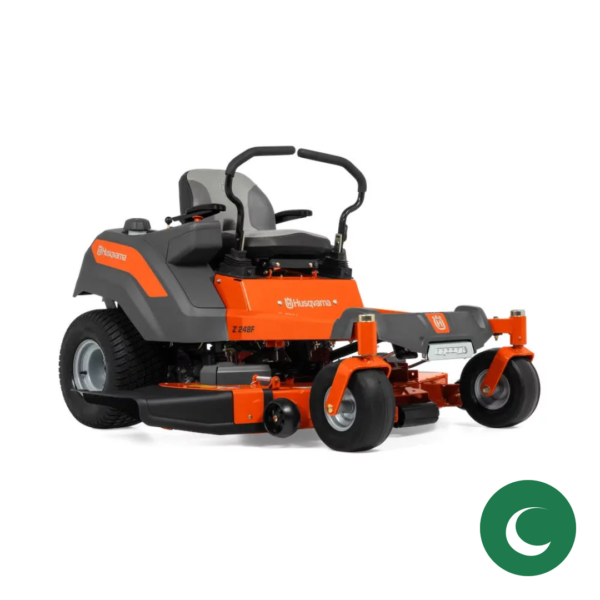 Husqvarna Z248F 48-Inch 23 HP Kawasaki V-Twin Zero-Turn Riding Lawn Mower