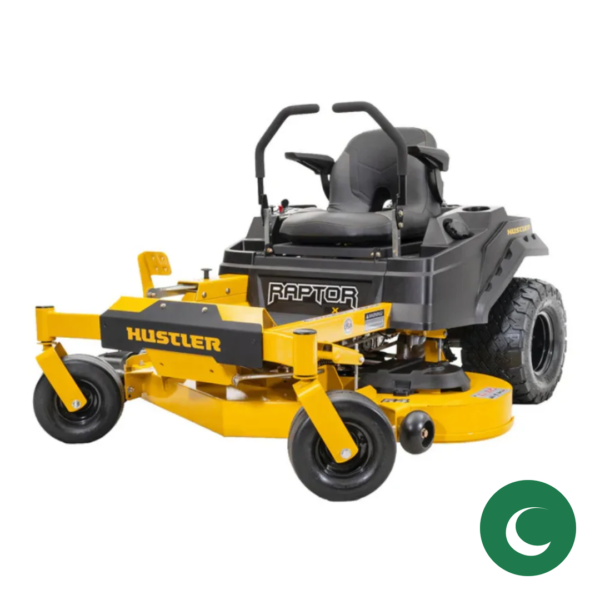 Hustler Raptor X 42-Inch 18 HP Kawasaki FR600V Zero-Turn Lawn Mower