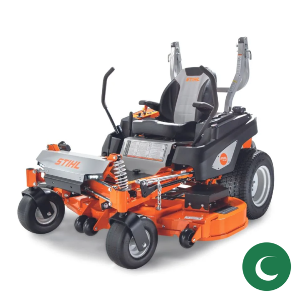 STIHL RZ 560 K 24 HP Kawasaki 60-Inch Commercial Zero-Turn Lawn Mower