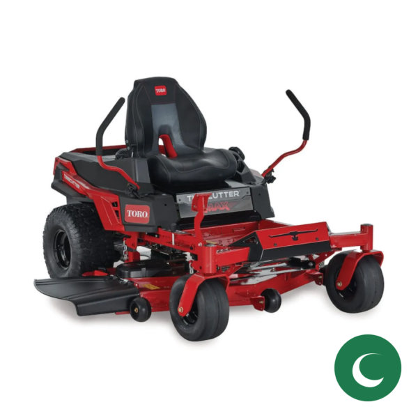 Toro TimeCutter MAX 77504 23 HP Kawasaki 54-Inch IronForged Zero-Turn Riding Lawn Mower