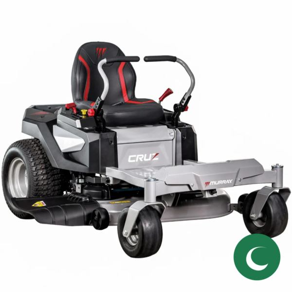 Murray Cruz 42-Inch 19 HP Briggs & Stratton EX1900 Zero-Turn Lawn Mower with Dual Hydrostatic Drive