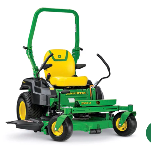 John Deere Z530M 54 in. 24 HP V-Twin Gas Dual Hydrostatic Zero-Turn Riding Lawn Mower